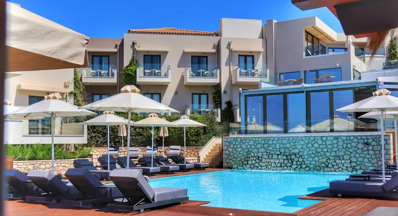 Hotel Courtyard & Suites — Alas Resort & Spa, Ελαία 23052, Peloponnese