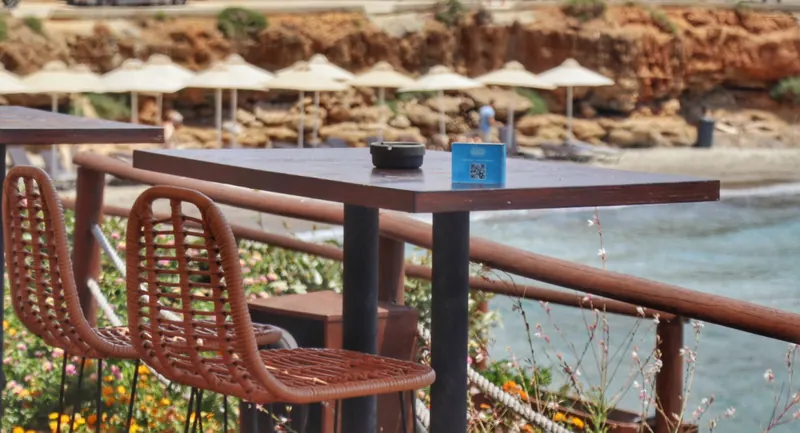 Terrace Dining Photography — Alas Resort & Spa, Elea 23052