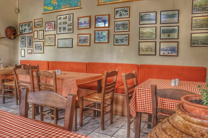 Dining Room — Εν Χατιπι Traditional Taverna, Sparta 231 00