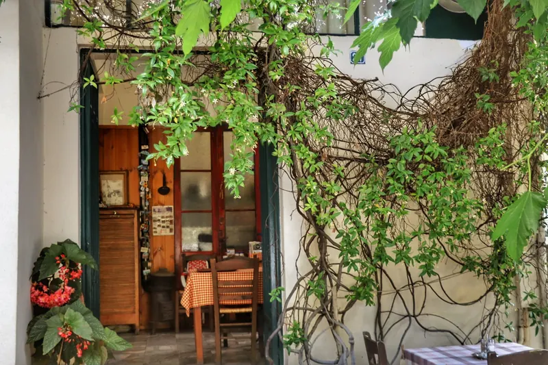 Restaurant Entrance — Εν Χατιπι, Sparta 231 00, Laconia